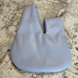 Saie Lavender Makeup Bag